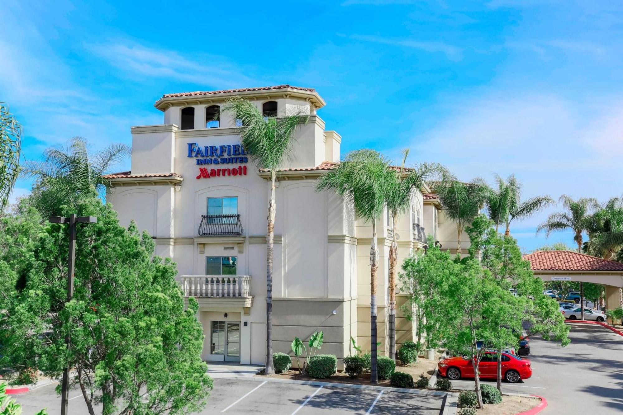 Fairfield Inn & Suites Temecula Ngoại thất bức ảnh