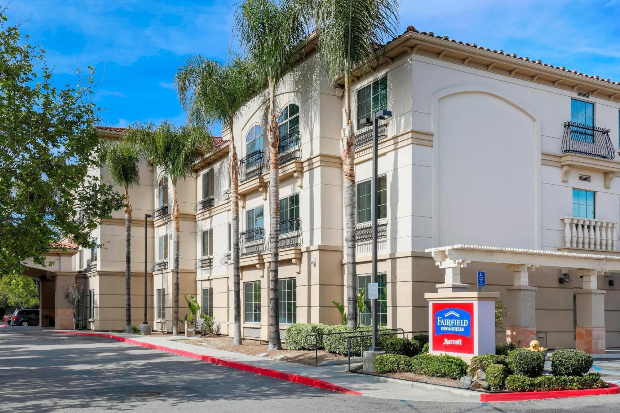 Fairfield Inn & Suites Temecula Ngoại thất bức ảnh