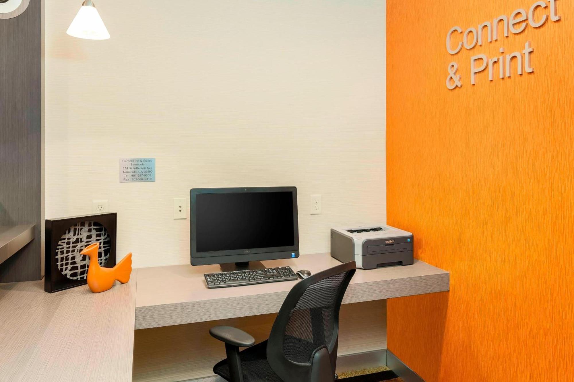 Fairfield Inn & Suites Temecula Ngoại thất bức ảnh