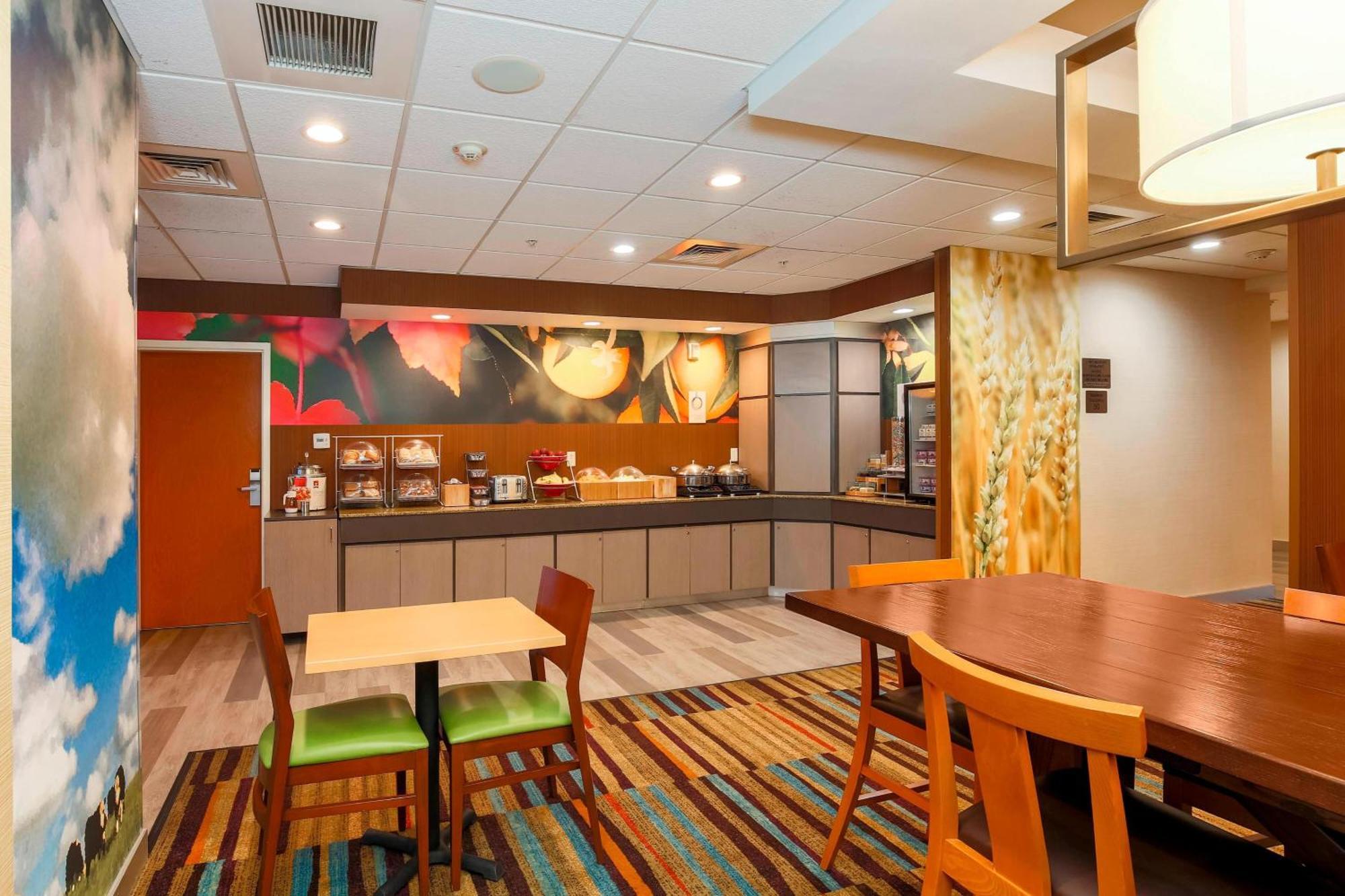 Fairfield Inn & Suites Temecula Ngoại thất bức ảnh