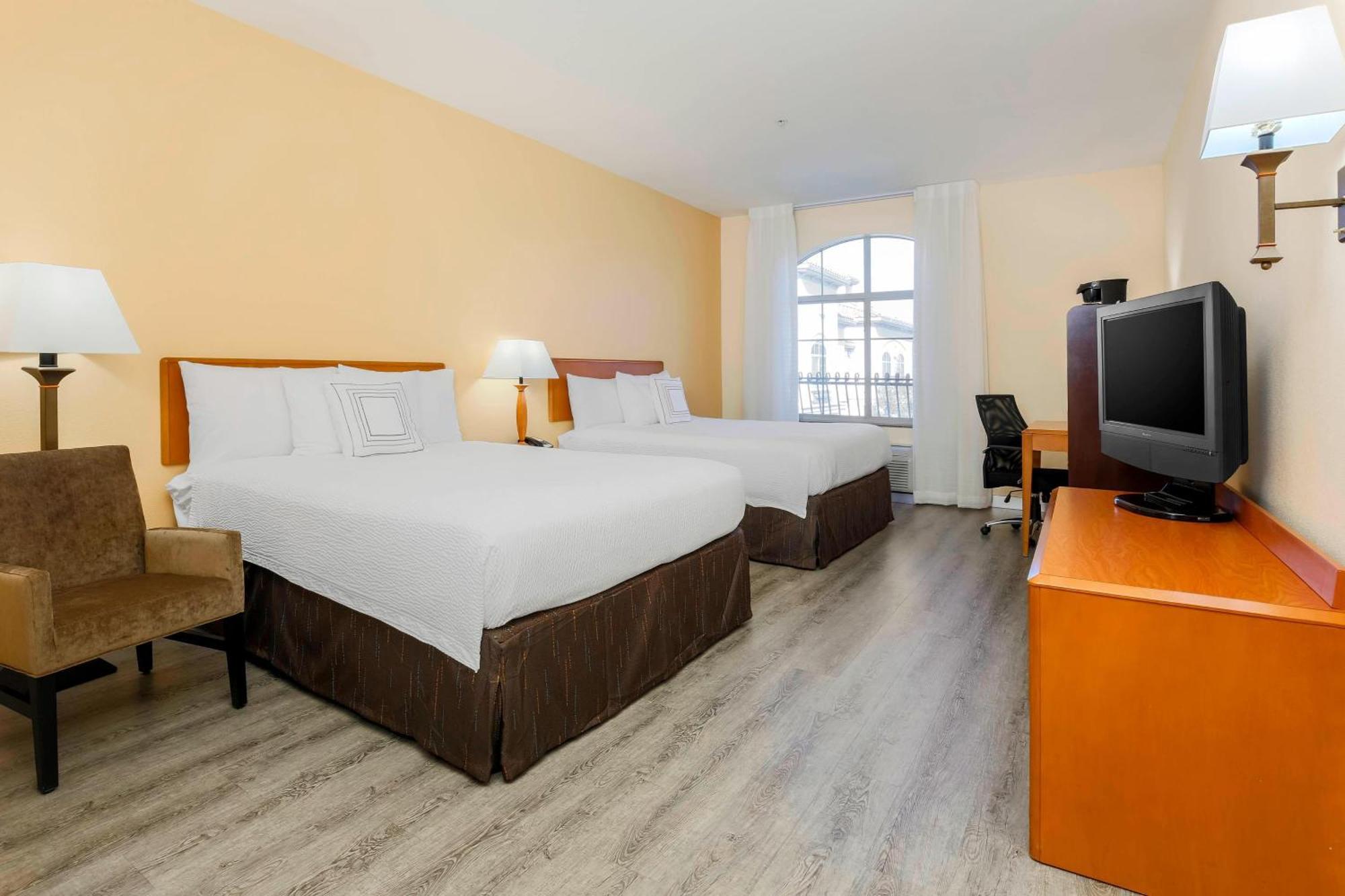Fairfield Inn & Suites Temecula Ngoại thất bức ảnh
