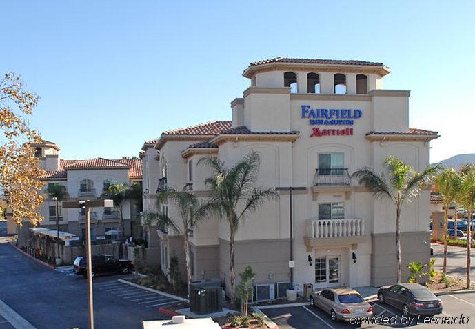 Fairfield Inn & Suites Temecula Ngoại thất bức ảnh